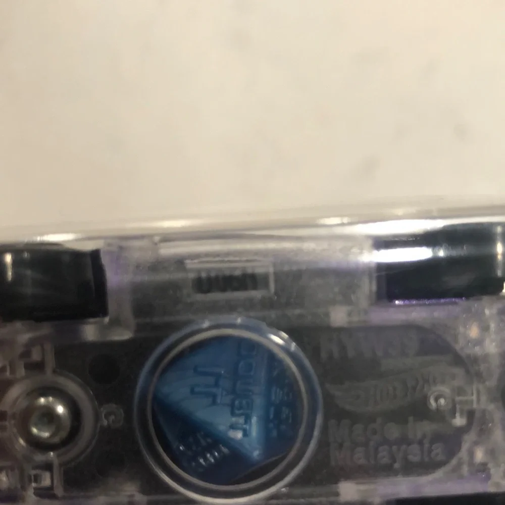 Magic 8 Ball Car - Purple